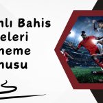 Canlı Bahis Siteleri Deneme Bonusu